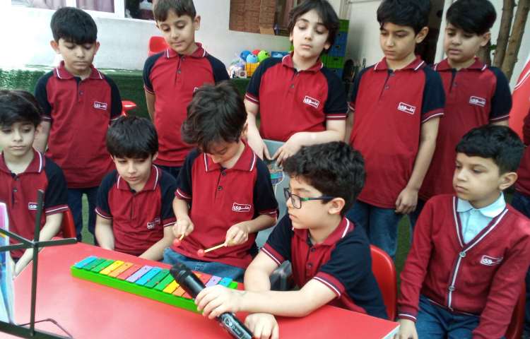 جشن یادگیری 36