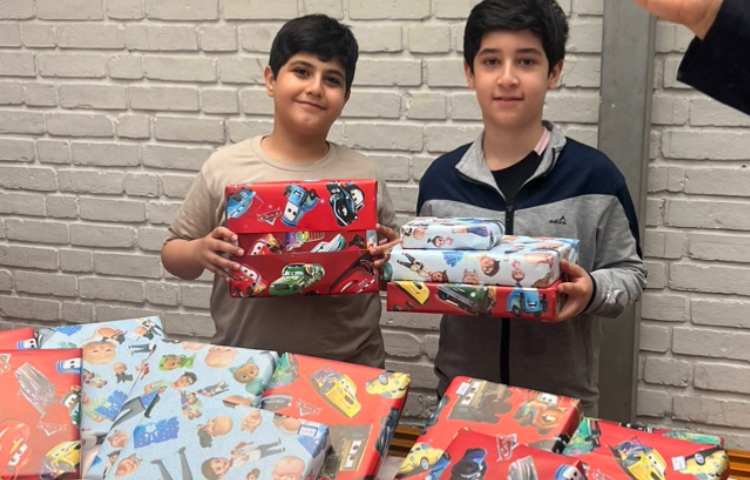 جشن یادگیری 5