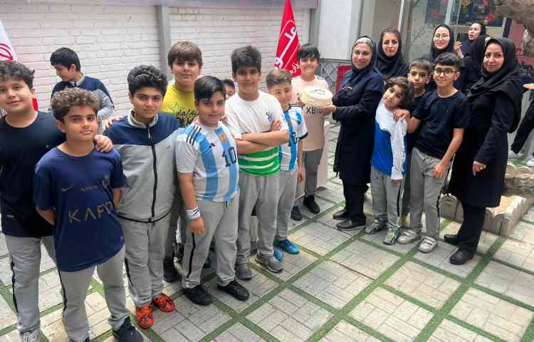 جشن یادگیری 5