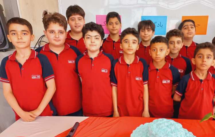 جشن یادگیری 5