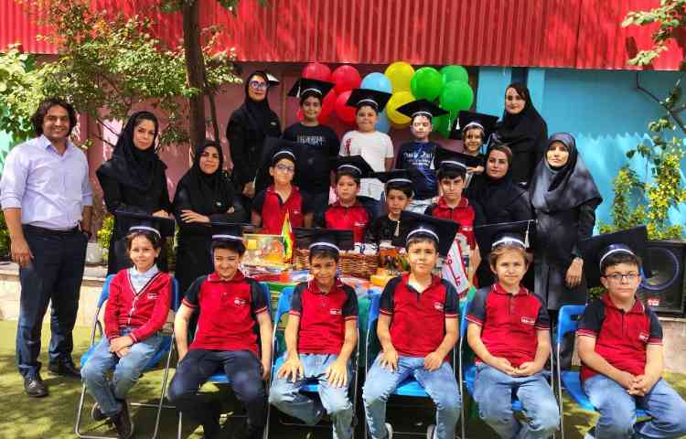 جشن یادگیری 5