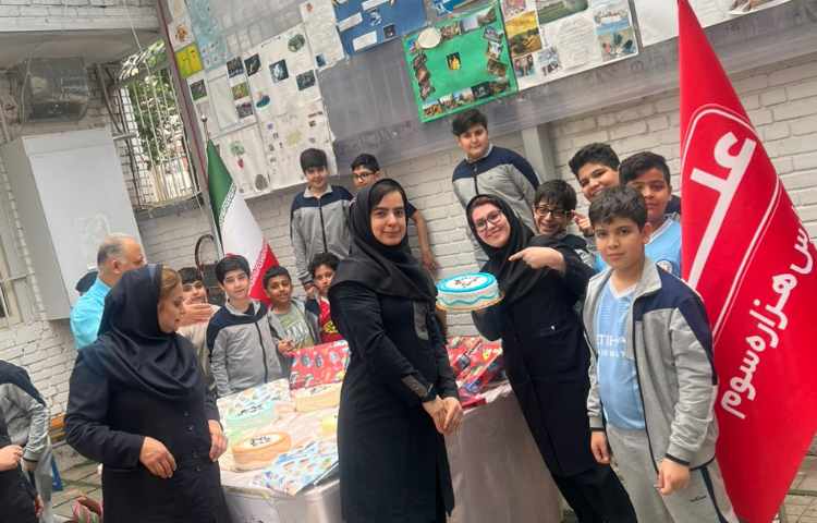 جشن یادگیری 6