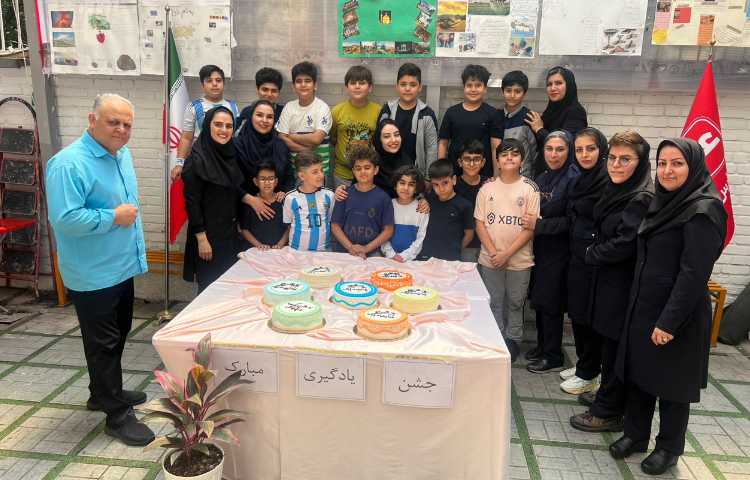 جشن یادگیری 6