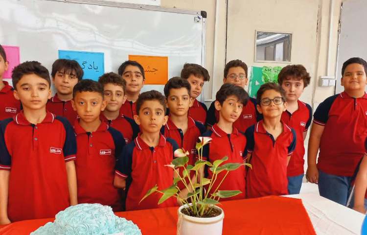 جشن یادگیری 6