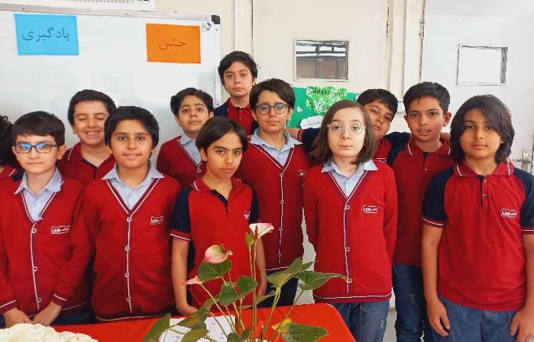 جشن یادگیری 6