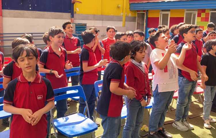 جشن یادگیری 6