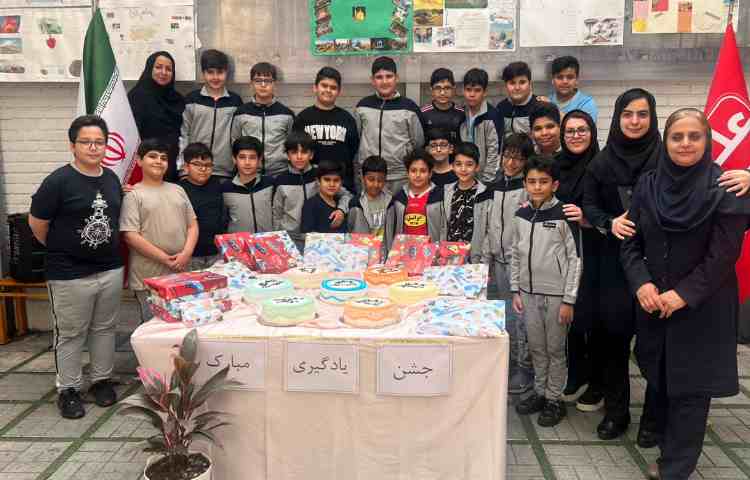 جشن یادگیری 7