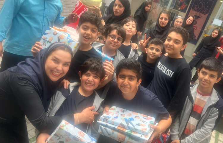 جشن یادگیری 7