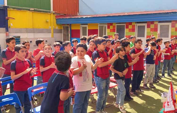 جشن یادگیری 7