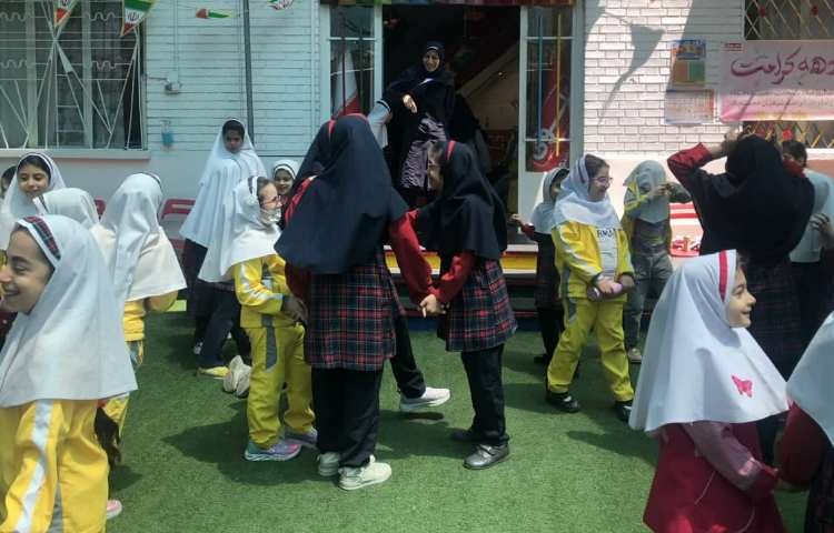 جشن یادگیری 8