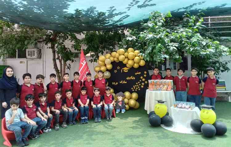 جشن یادگیری 8