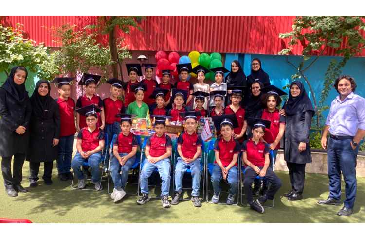 جشن یادگیری 8