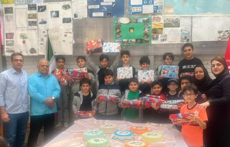 جشن یادگیری 9