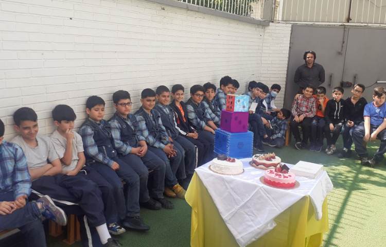 جشن یادگیری