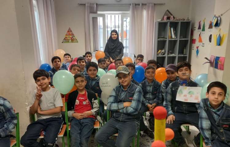 جشن یادگیری