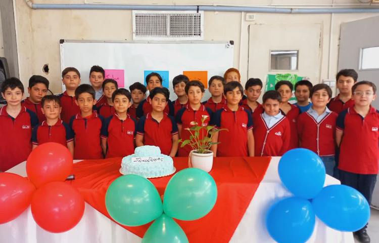 جشن یادگیری