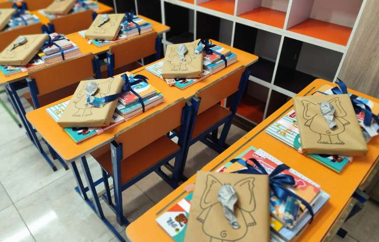 جشن یار مهربان و دیدار همکلاسی ها 13