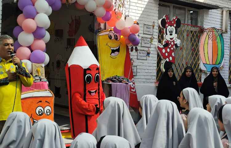 جشن یار مهربان و دیدار همکلاسی ها 31