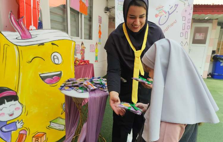 جشن یار مهربان و دیدار همکلاسی ها 35