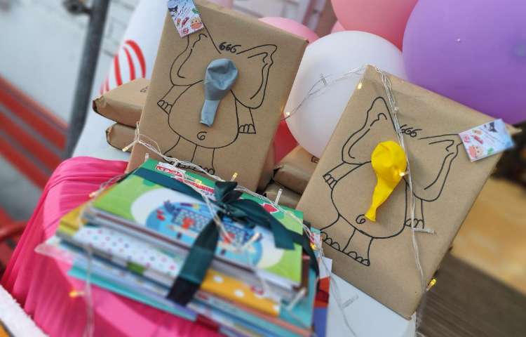 جشن یار مهربان و دیدار همکلاسی ها 4