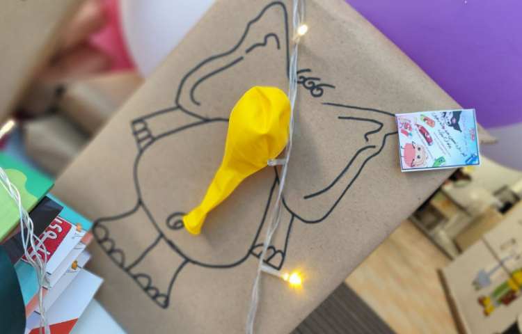 جشن یار مهربان و دیدار همکلاسی ها 5