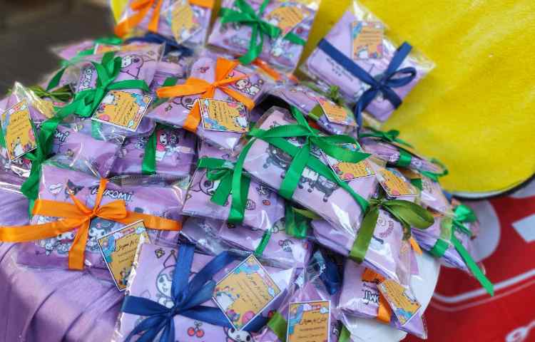 جشن یار مهربان و دیدار همکلاسی ها 8