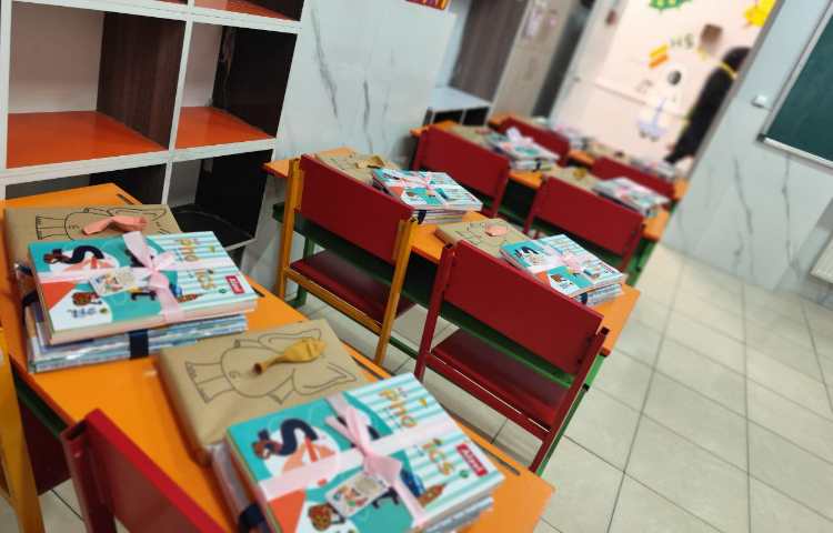 جشن یار مهربان و دیدار همکلاسی ها 9