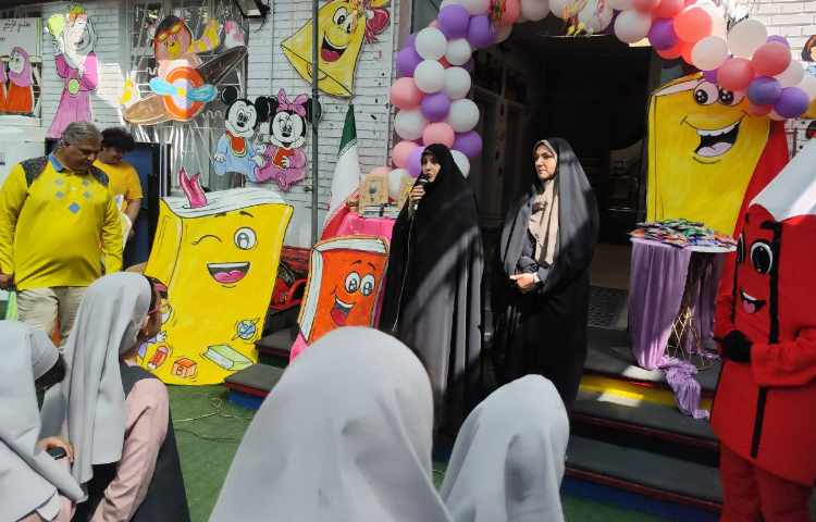 جشن یار مهربان و دیدار همکلاسی ها