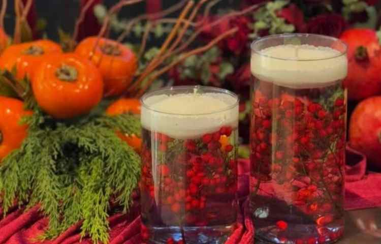 جشن یلدا در مدرسه 2