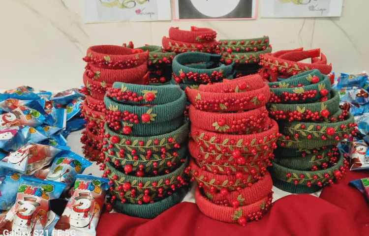 جشن یلدا در مدرسه 3