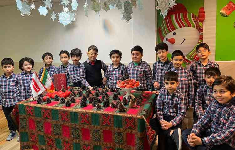 جشن یلدا سال 1404 4