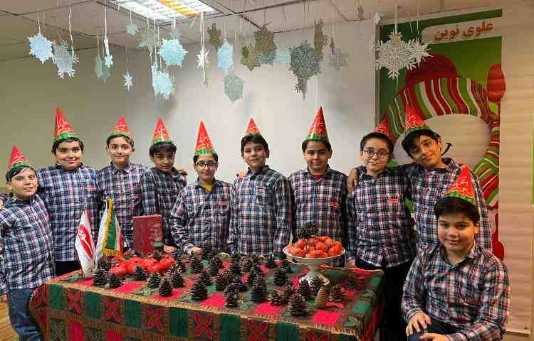 جشن یلدا سال 1404 7