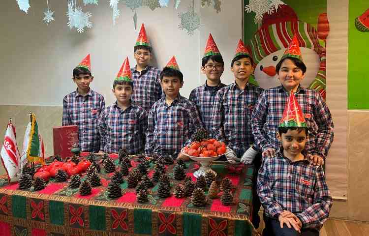 جشن یلدا سال 1404 8