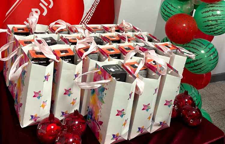 جشن یلدا ویژه پرسنل 3