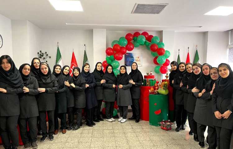 جشن یلدا ویژه پرسنل 4