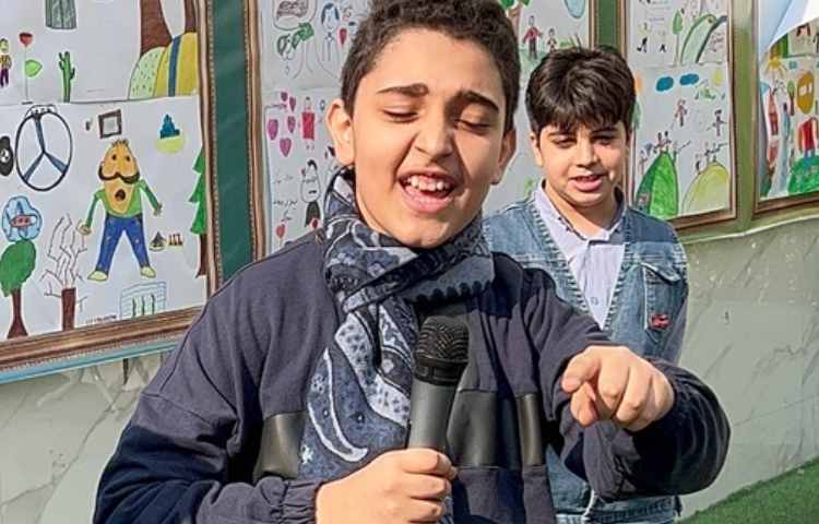 جشن 22 بهمن ماه 13