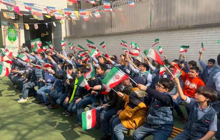 جشن 22 بهمن ماه 4