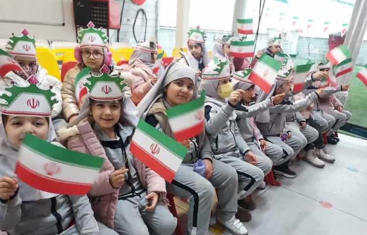 جشن 22 بهمن 16