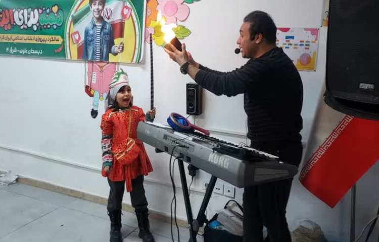 جشن 22 بهمن 17