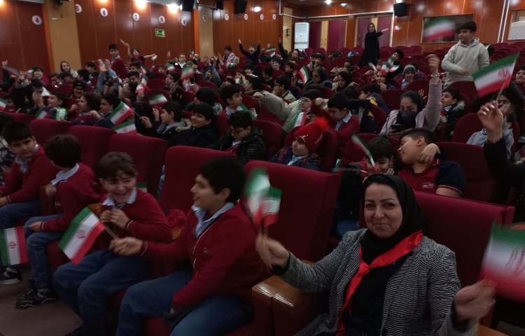 جشن 22 بهمن 5