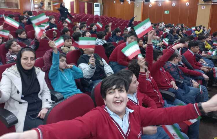 جشن 22 بهمن 6