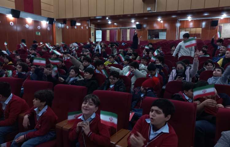 جشن 22 بهمن 7