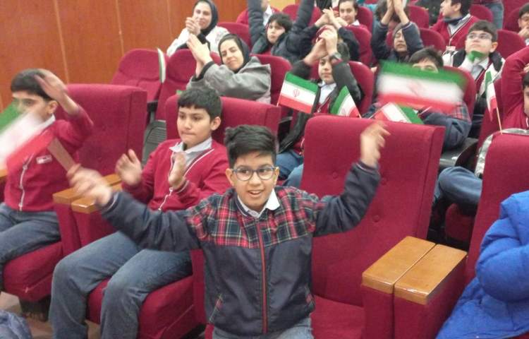 جشن 22 بهمن 8