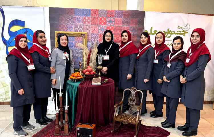 جشن 3 ماهه پیش دبستانی 11