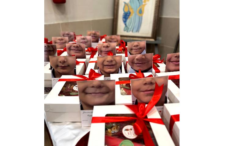 جشن 3 ماهه پیش دبستانی 17