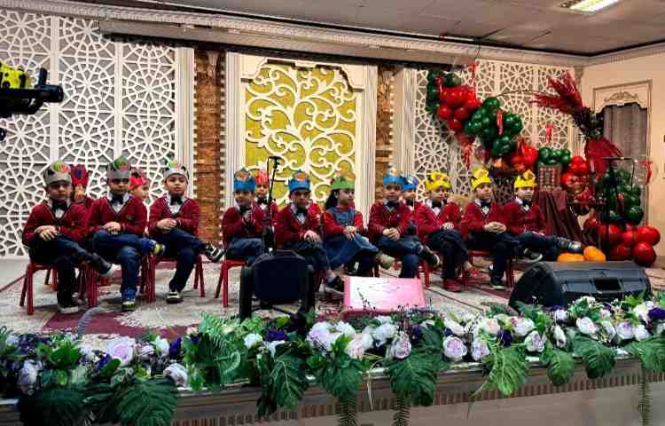 جشن 3 ماهه پیش دبستانی 18