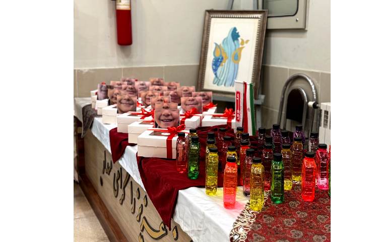 جشن 3 ماهه پیش دبستانی 3