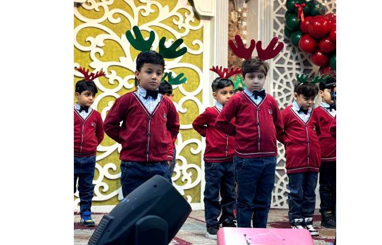 جشن 3 ماهه پیش دبستانی 4