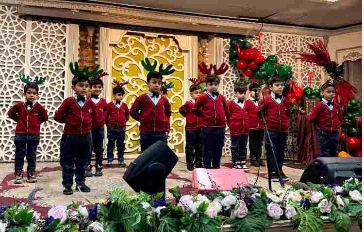 جشن 3 ماهه پیش دبستانی 5