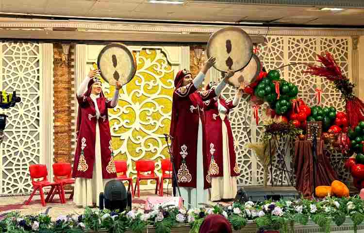 جشن 3 ماهه پیش دبستانی 8